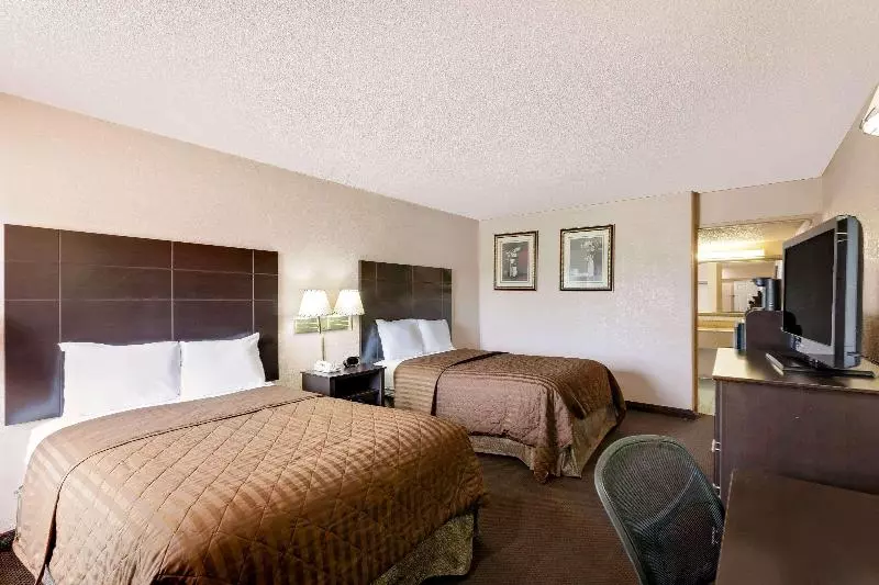 Standard-huone, Travelodge By Wyndham Ozona