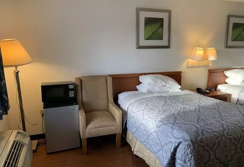 Standard-huone 2 Parivuodetta, Travelodge Suites By Wyndham Macclenny I 10