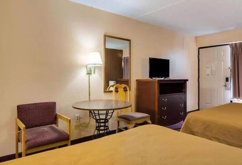 身障者適用スタンダードルーム, Motel 6 Macon, Ga