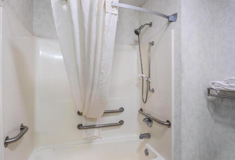 غرفة قياسية سرير كينج, Americas Best Value Inn Wenona