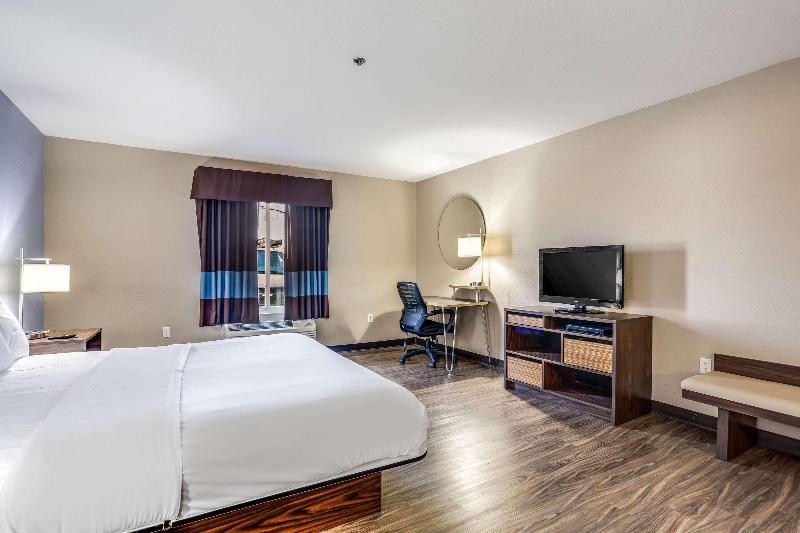 غرفة قياسية سرير كينج, Quality Inn Calvert City  Paducah East