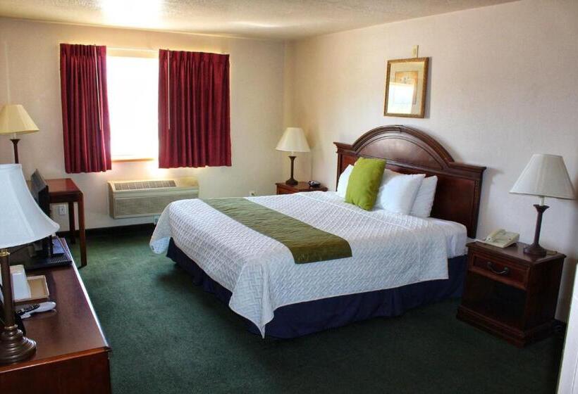 스탠다드 룸 킹사이즈 침대, Scipio