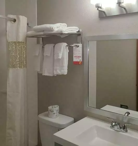 Standard Room 2 Double Beds