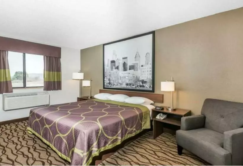 Standard Room King Size Bed