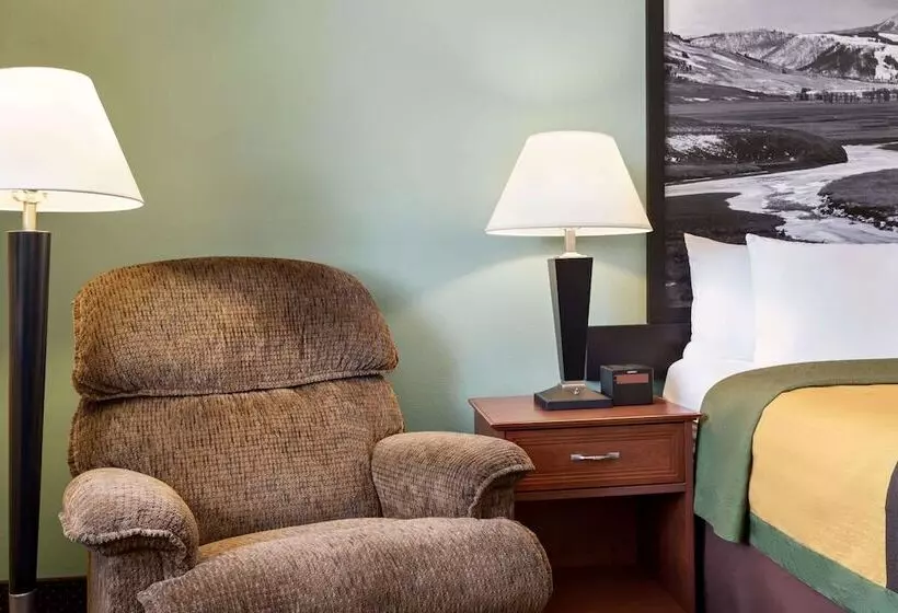 Deluxe-huone, Super 8 By Wyndham Columbus