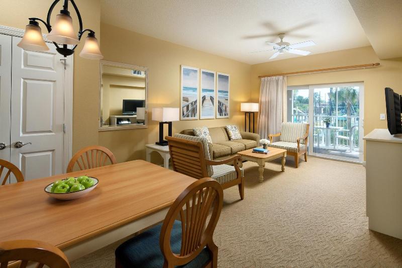 Egyszobás Villa, Sheraton Broadway Resort Villas