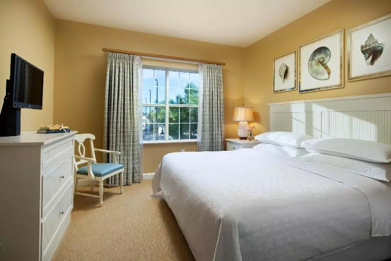 ویلای 1 خوابه, Sheraton Broadway Resort Villas