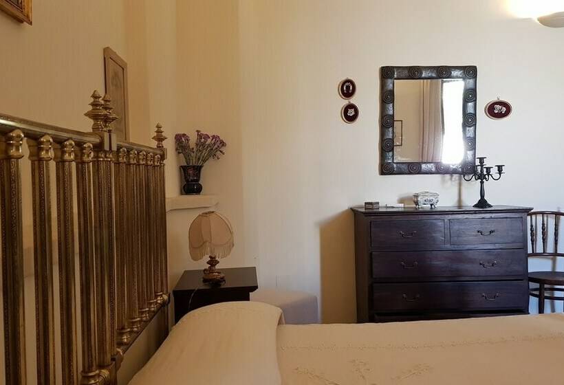 Delüks Oda, B&b Le Due Corti