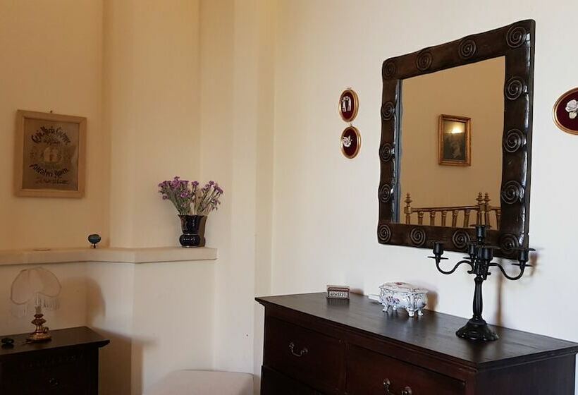 Delüks Oda, B&b Le Due Corti