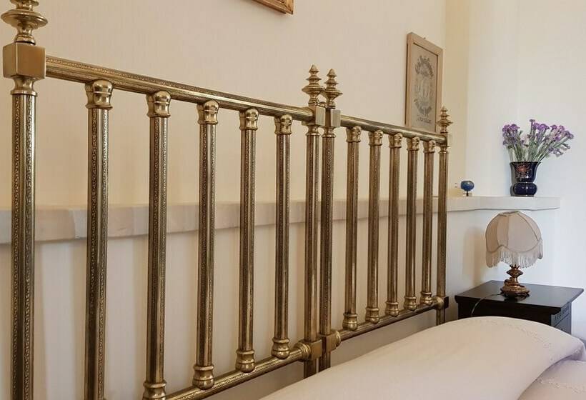 Delüks Oda, B&b Le Due Corti