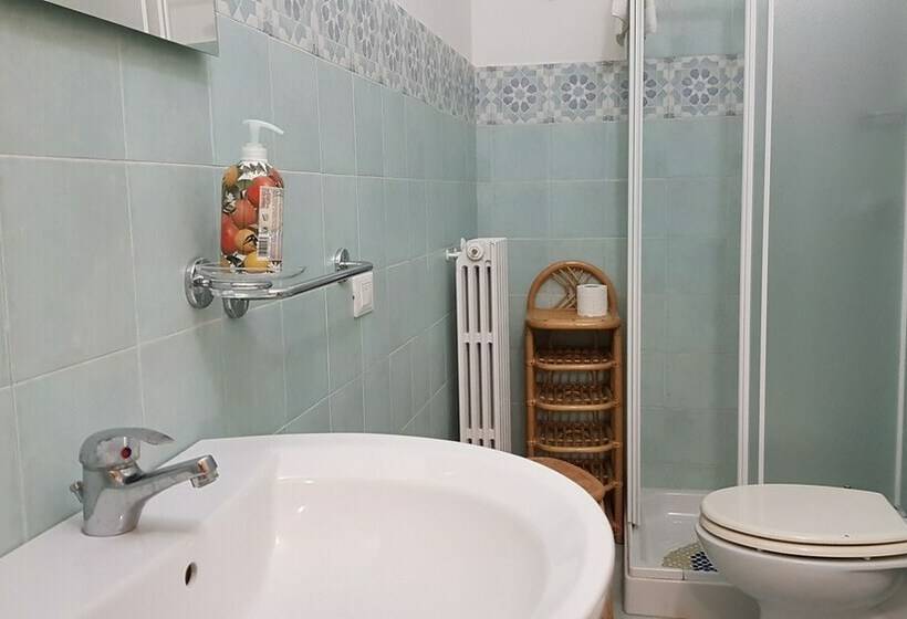 Delüks Oda, B&b Le Due Corti