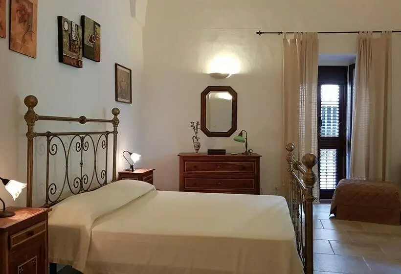 ４ベッドルームクラシックタイプ, B&b Le Due Corti