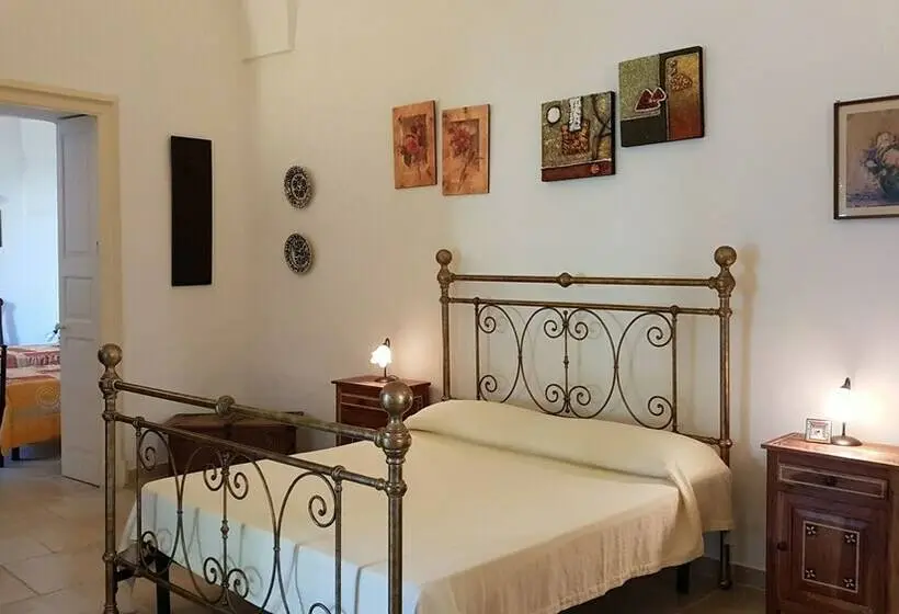 ４ベッドルームクラシックタイプ, B&b Le Due Corti