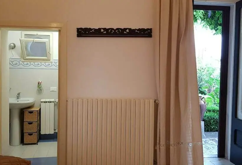 ４ベッドルームクラシックタイプ, B&b Le Due Corti
