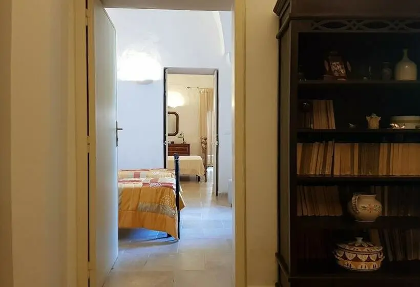 ４ベッドルームクラシックタイプ, B&b Le Due Corti