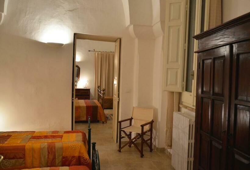 豪华房间, B&b Le Due Corti