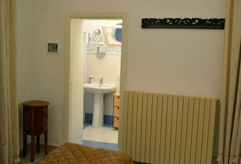 Delüks Oda, B&b Le Due Corti