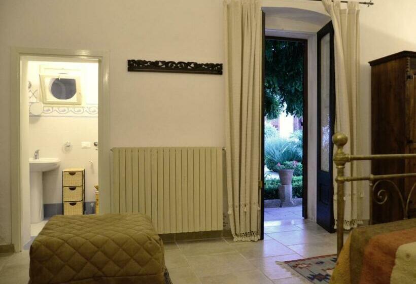 Delüks Oda, B&b Le Due Corti