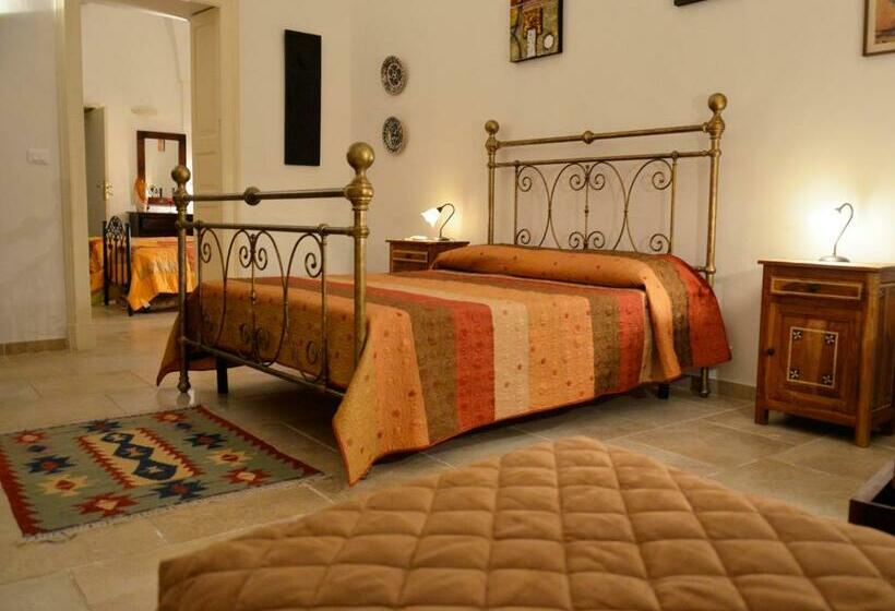 Delüks Oda, B&b Le Due Corti