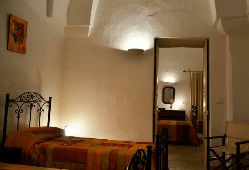 Delüks Oda, B&b Le Due Corti