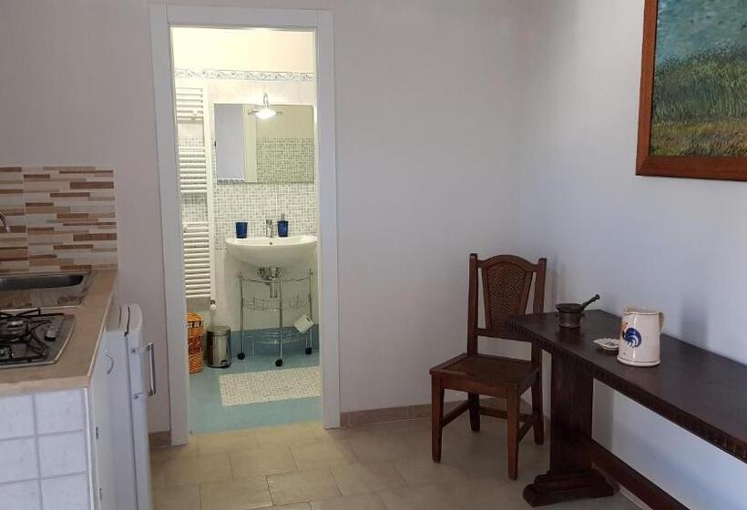 Standart Oda, B&b Le Due Corti