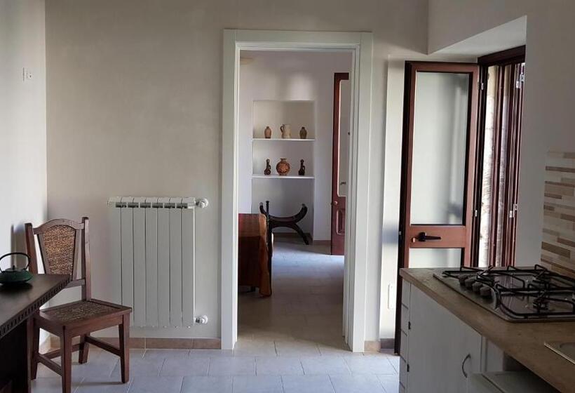 Standart Oda, B&b Le Due Corti