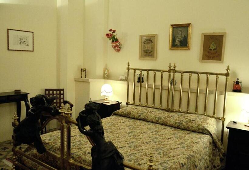 Delüks Oda, B&b Le Due Corti