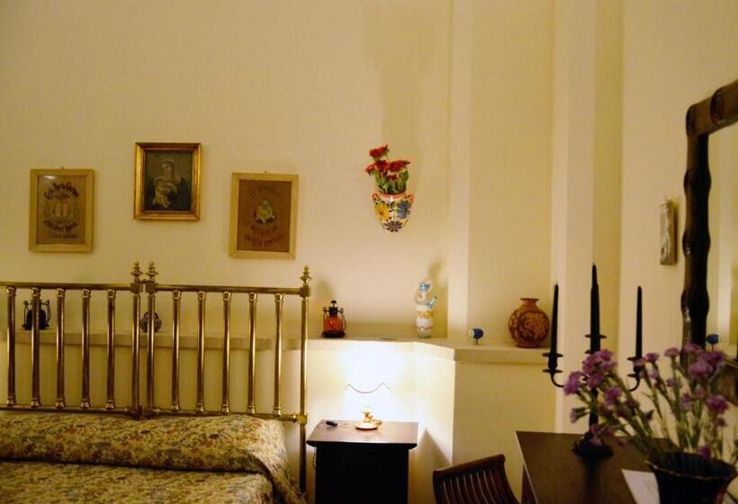 Delüks Oda, B&b Le Due Corti