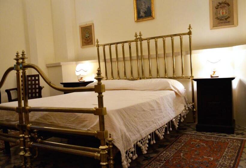 Delüks Oda, B&b Le Due Corti