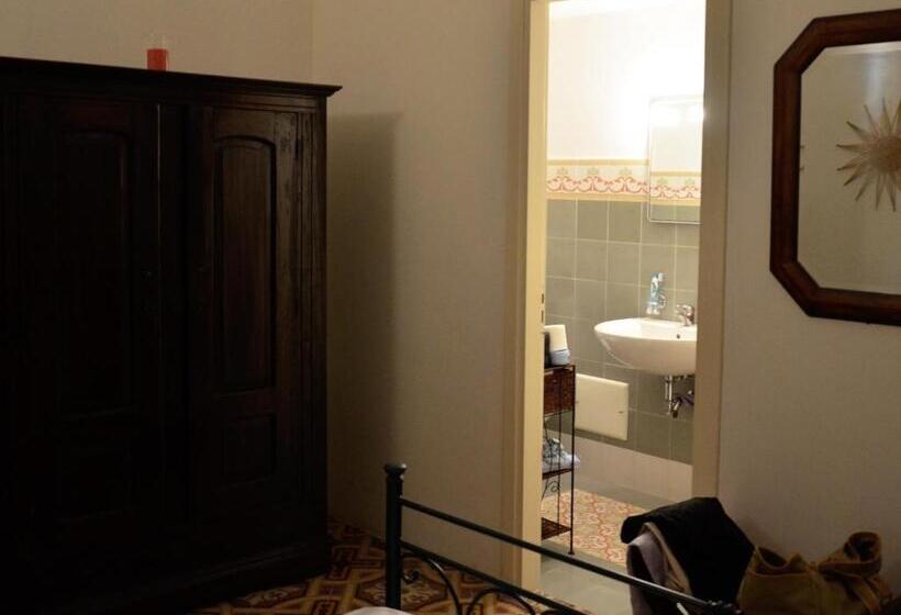 Delüks Oda, B&b Le Due Corti