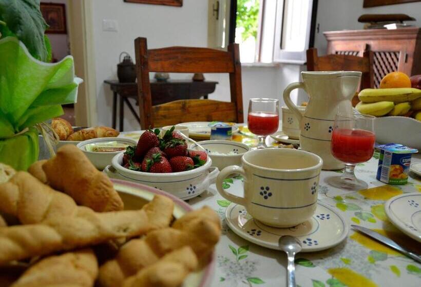 经典四人房间, B&b Le Due Corti