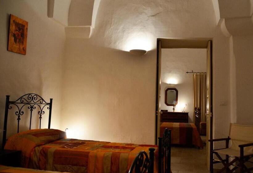 Klasik 4 kişilik Oda, B&b Le Due Corti