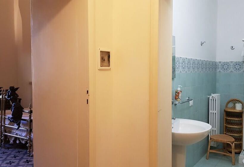 Delüks Oda, B&b Le Due Corti