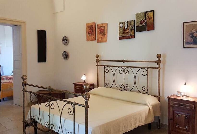 经典四人房间, B&b Le Due Corti