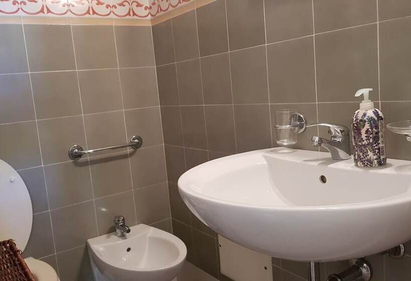 Standart Oda, B&b Le Due Corti