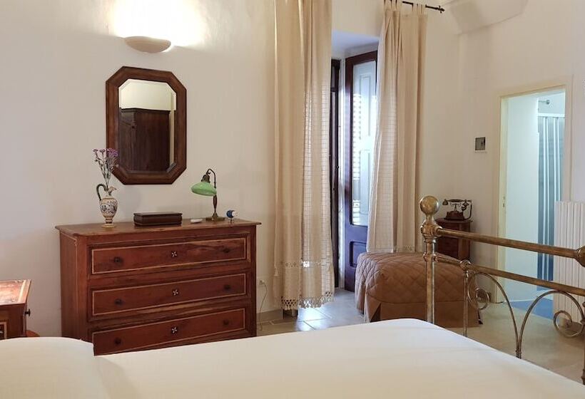 Delüks Oda, B&b Le Due Corti