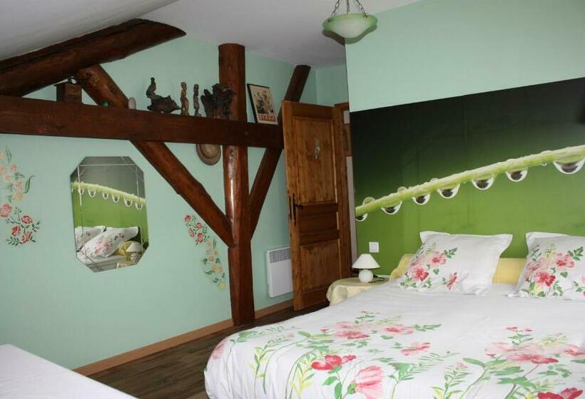 スタンダードルーム, Au Bois De Mon Coeur