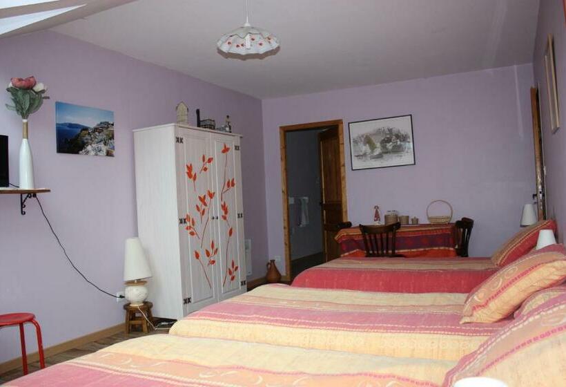 ファミリールーム, Au Bois De Mon Coeur