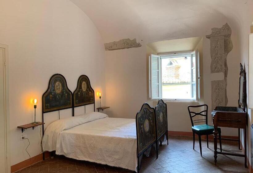 スタンダードルーム, Casa Cerboneschi