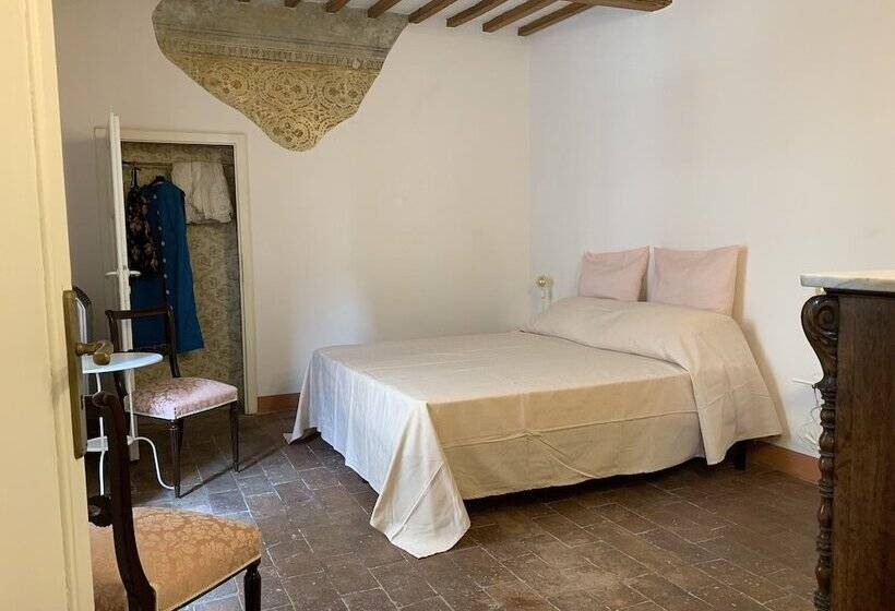 スタンダードルーム, Casa Cerboneschi