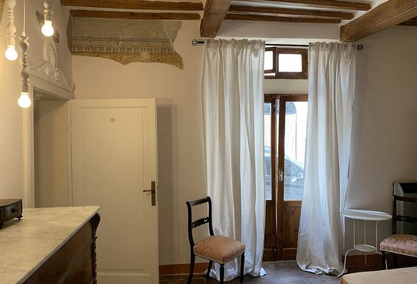 スタンダードルーム, Casa Cerboneschi