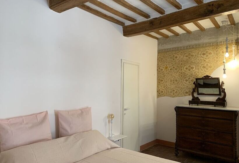 スタンダードルーム, Casa Cerboneschi