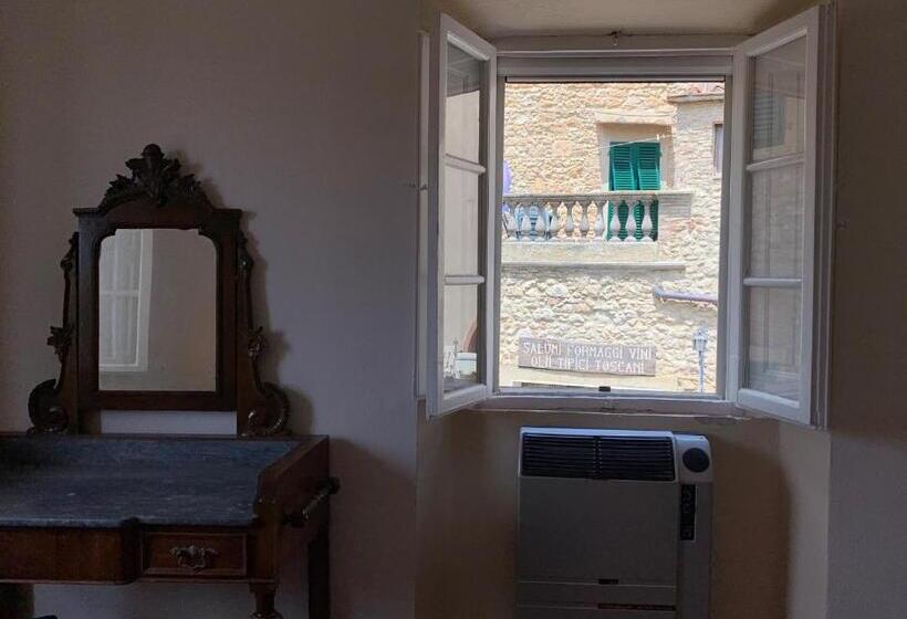 スタンダードルーム, Casa Cerboneschi