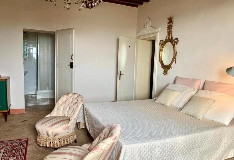 ガーデンビュースタンダードルーム, Casa Cerboneschi