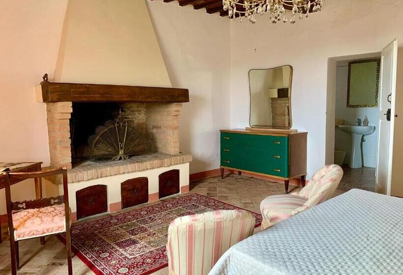 ガーデンビュースタンダードルーム, Casa Cerboneschi