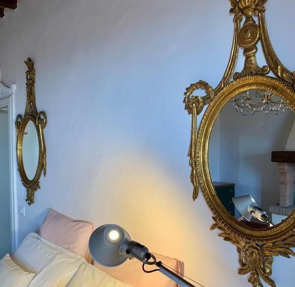 ガーデンビュースタンダードルーム, Casa Cerboneschi