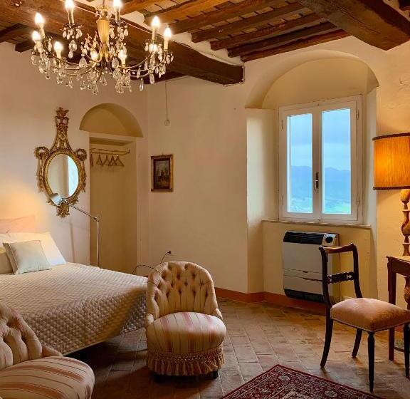 ガーデンビュースタンダードルーム, Casa Cerboneschi