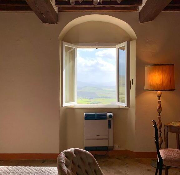 ガーデンビュースタンダードルーム, Casa Cerboneschi