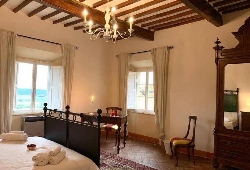 ガーデンビュースタンダードルーム, Casa Cerboneschi