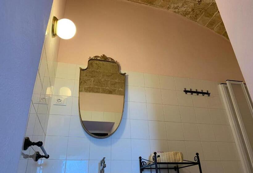 스탠다드 룸 가든 전망, Casa Cerboneschi